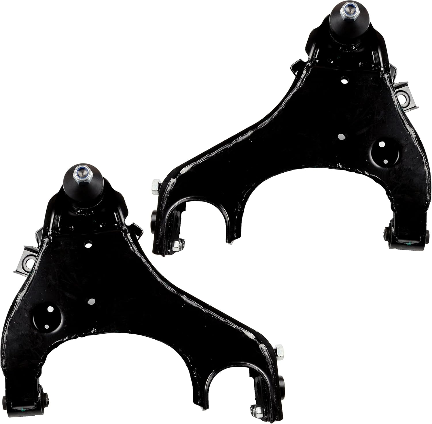 ECCPP Control Arm Kit 1999 2000 2001 2002 2003 2004 for Nissan Frontier 2000 2001