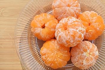 Amazon.co.jp: 冷凍みかん48玉【2個/袋×24】】 : 食品・飲料・お酒