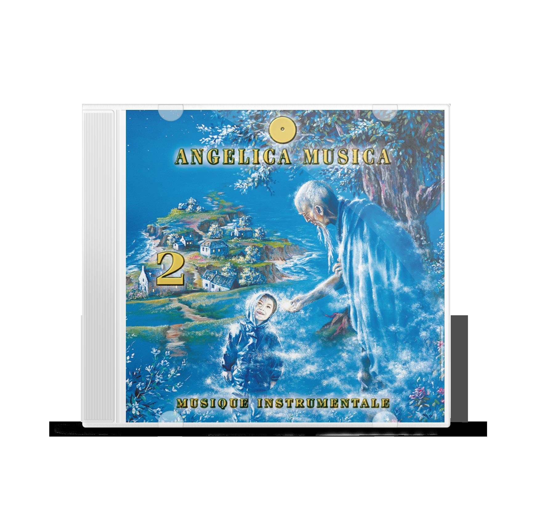Angelica musica 02 [Paperback] Collectif