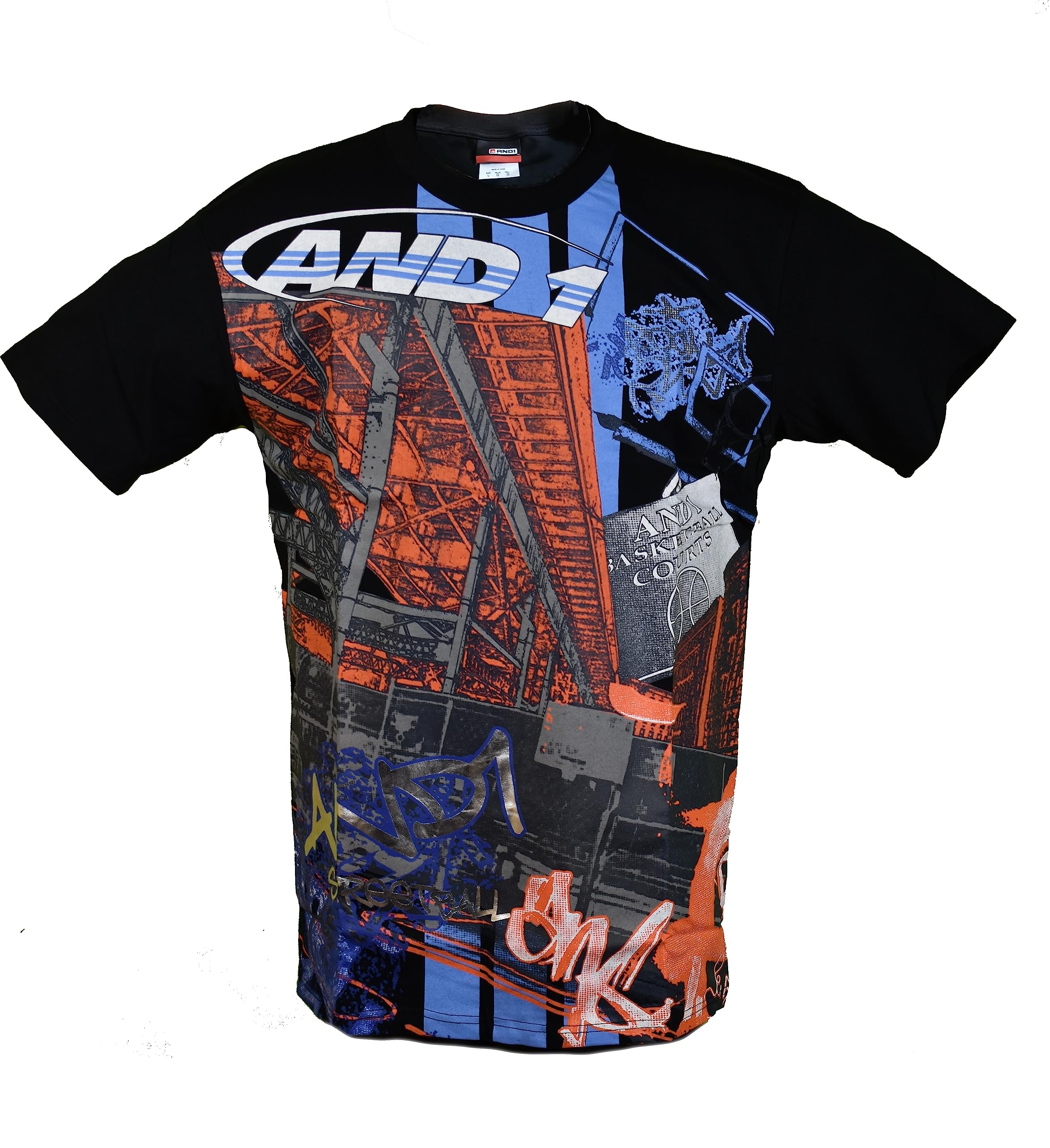 AND1Basketball Courts