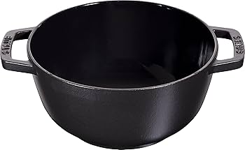 ストウブ ／フォンデュセット／16 cm ,ブラック／STAUB Amazon.co.jp: staub ストウブ 「 フォンデュセット ブラック