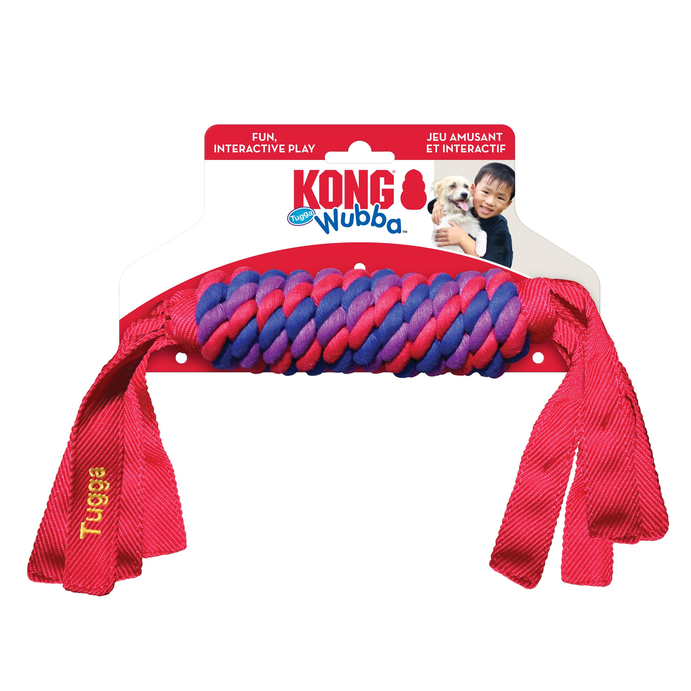 Tugga Wubba (Lot de 2)