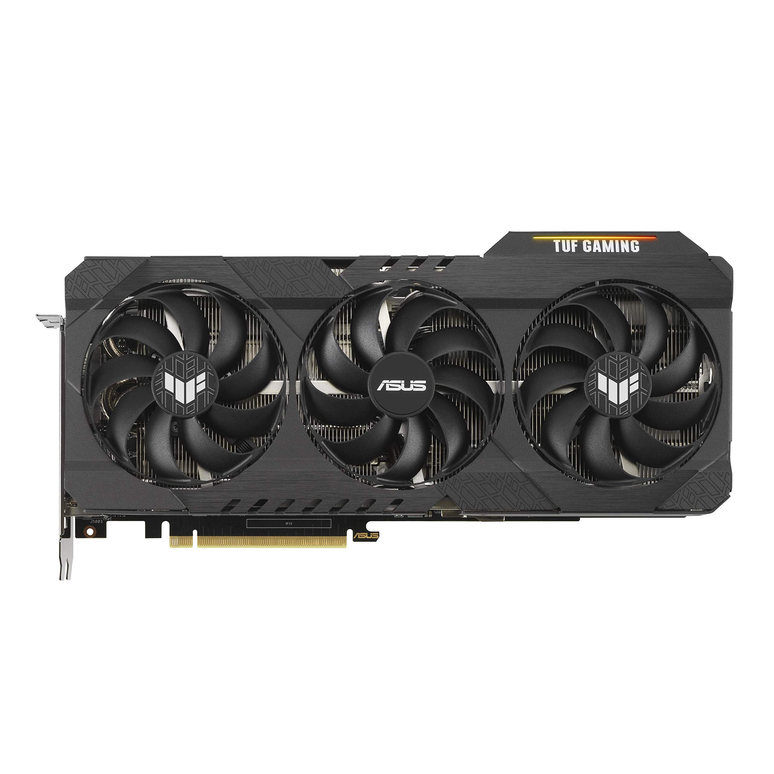 Amazon.com: ASUS TUF Gaming NVIDIA GeForce RTX 3090 OC Edition 