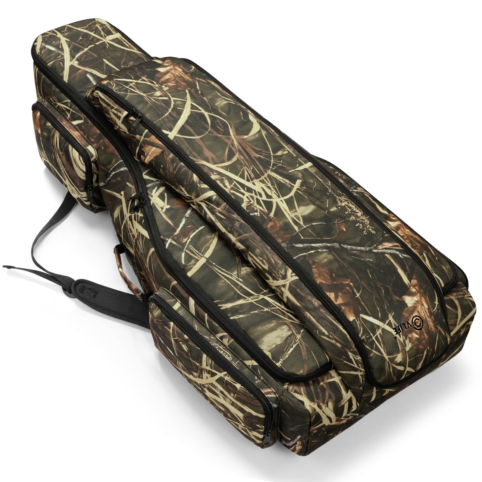 CVLIFE Soft Crossbow Case Padded Crossbow Bag for Hunting, 40" x 16"