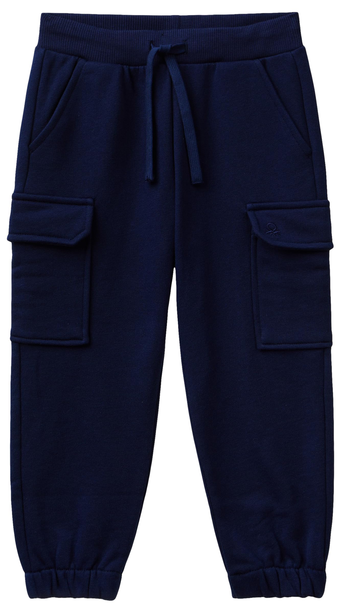United Colors Of Benetton Blu Pantalone 3Fwygf045 Pants,
