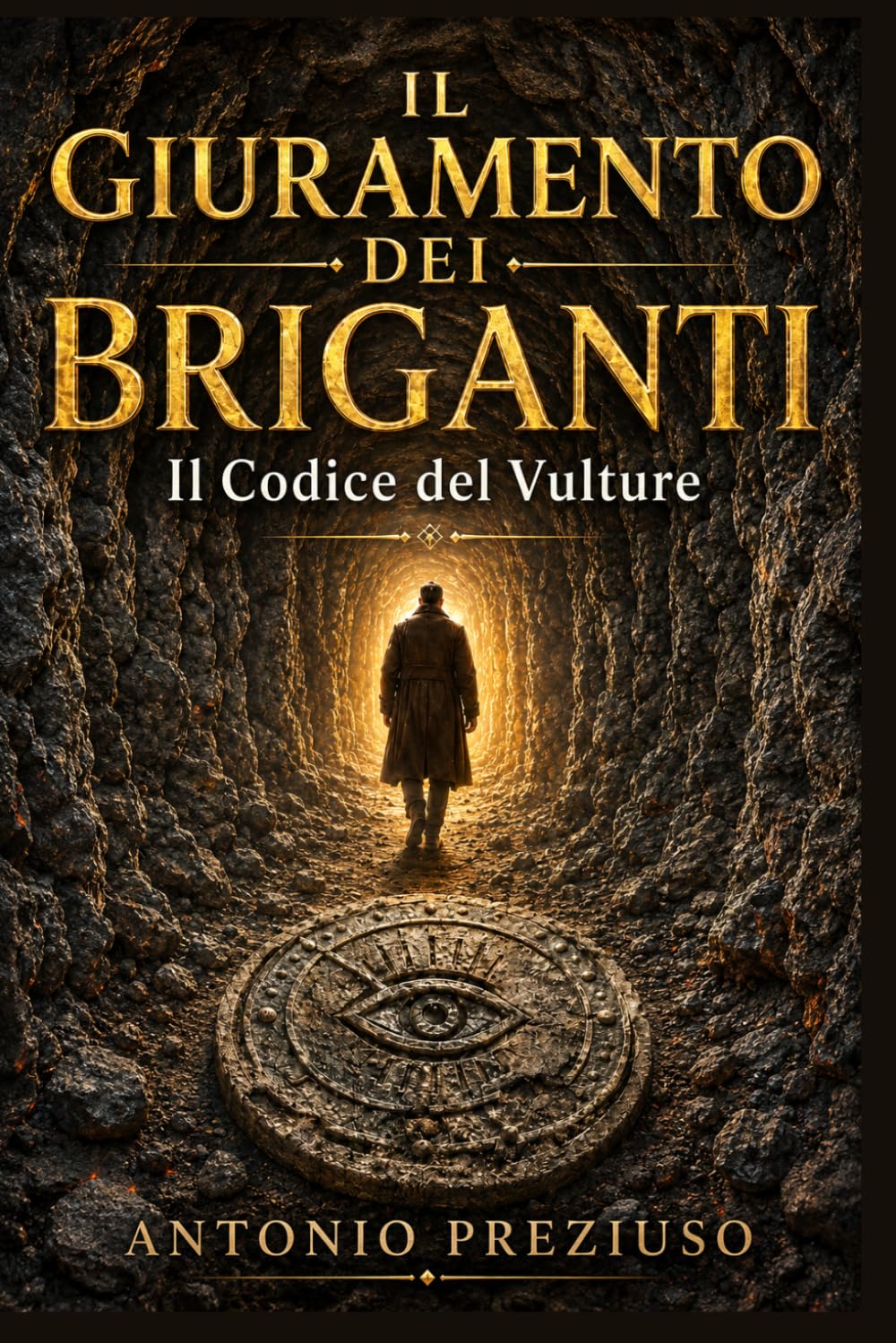 IL GIURAMENTO DEI BRIGANTI: IL CODICE DEL VULTURE