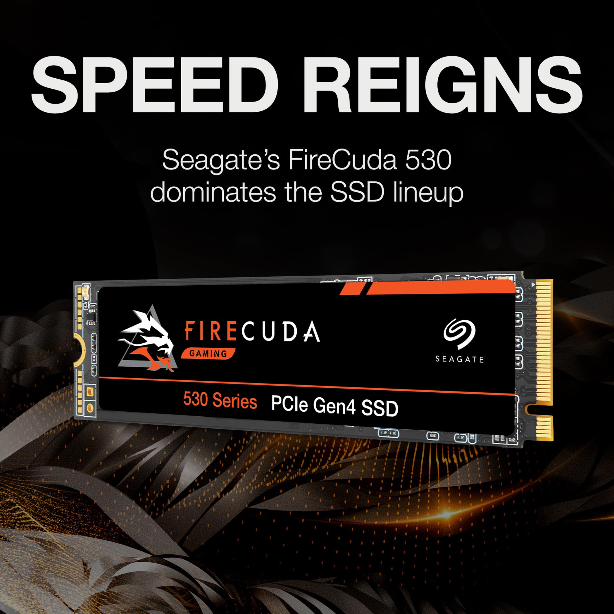 Amazon.com: Seagate FireCuda 530 ZP2000GM3A013 2 TB Solid State 