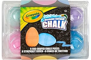 Crayola Chalk 6ct