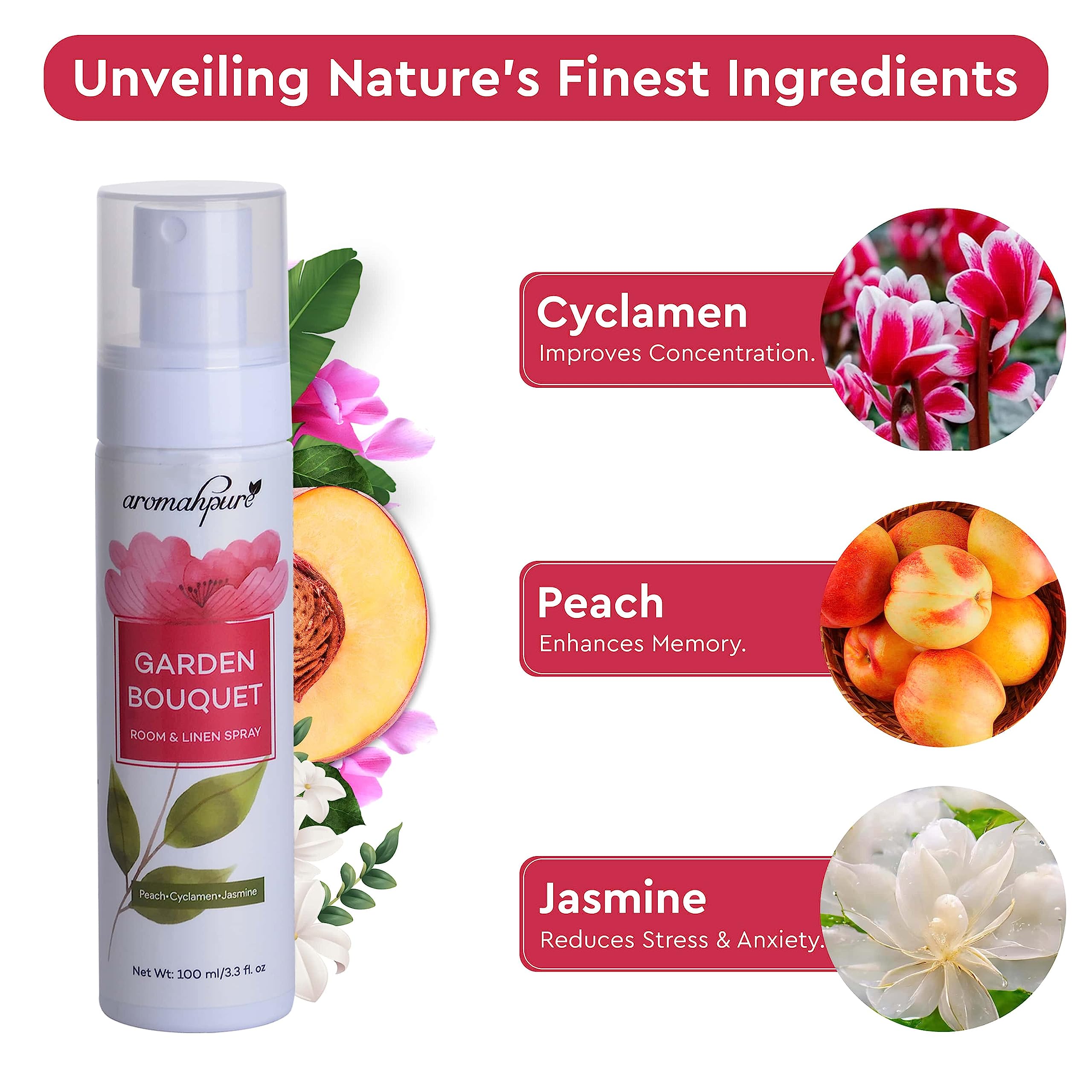 Yankee Candle Concentrated Air Freshener Room Spray, Odor Eliminator for Home, Bathroom, Apple Pumpkin, 1.5 Oz (Pack of 1)