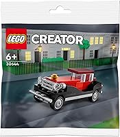 Vista 2 de Lego Creator 30644 Coche clásico