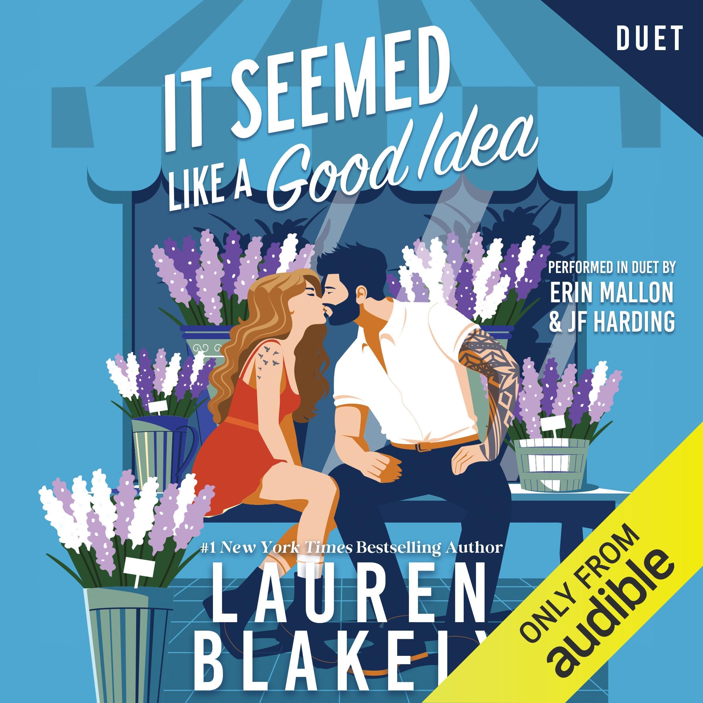 Cover art for It Seemed like a Good Idea