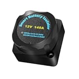 MaySpare 12V 140Amp Voltage Sensitive Relay VSR Double Battery Automatic Charging Relay Dual Smart Battery