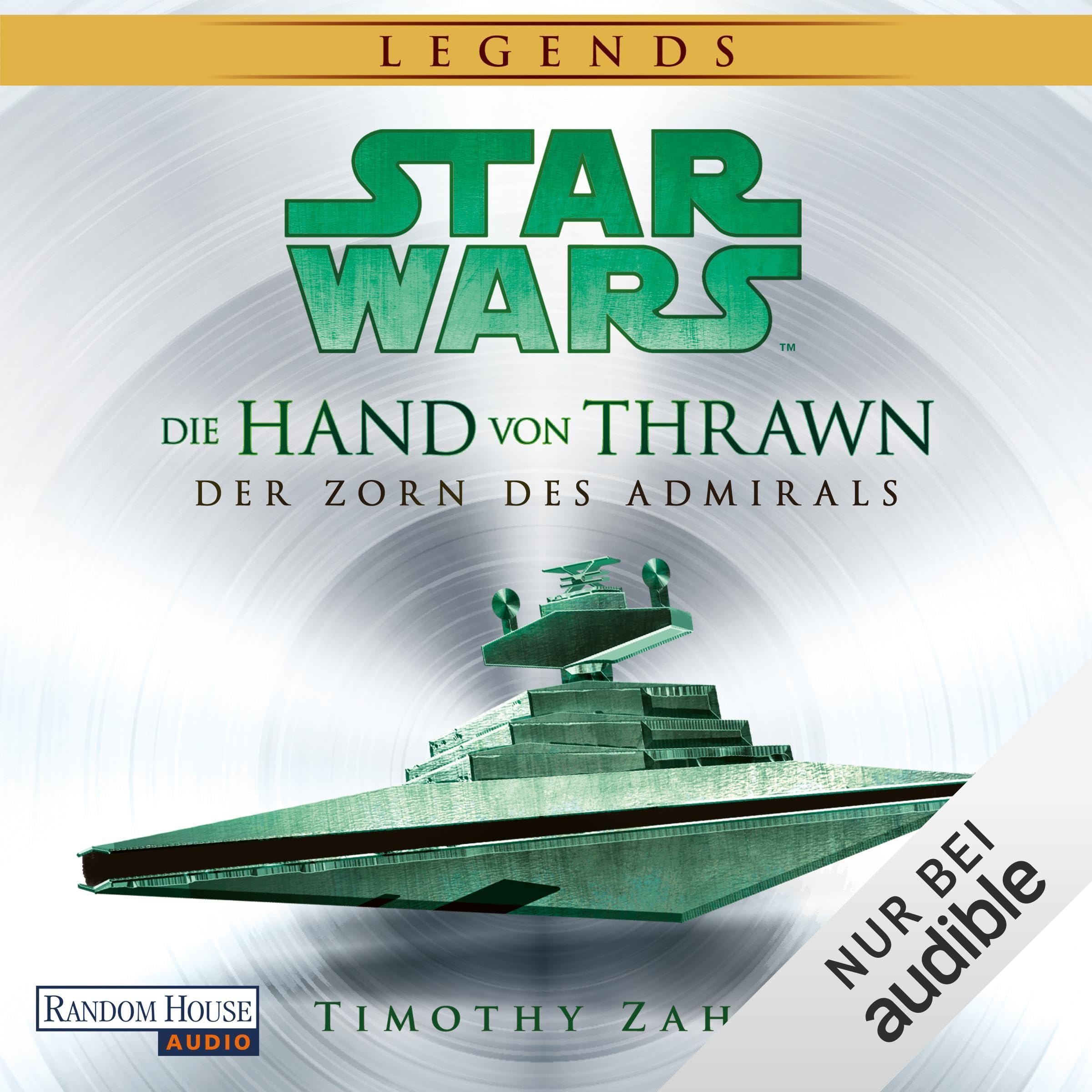 Cover art for Star Wars™ - Der Zorn des Admirals