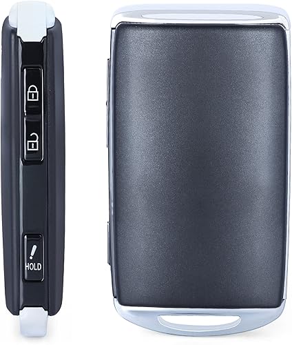 Miniatura 7 de Keymall Reemplazo de llave de entrada sin llave para Mazda CX-3 CX-5 2020 2021 3 botones 315MHz 4A Chip FCCD WAZSKE13D03 PN TAYA-67-5DYB