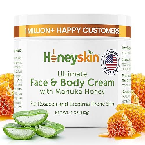 Miniatura 1 de Crema Honeyskin 4 onza