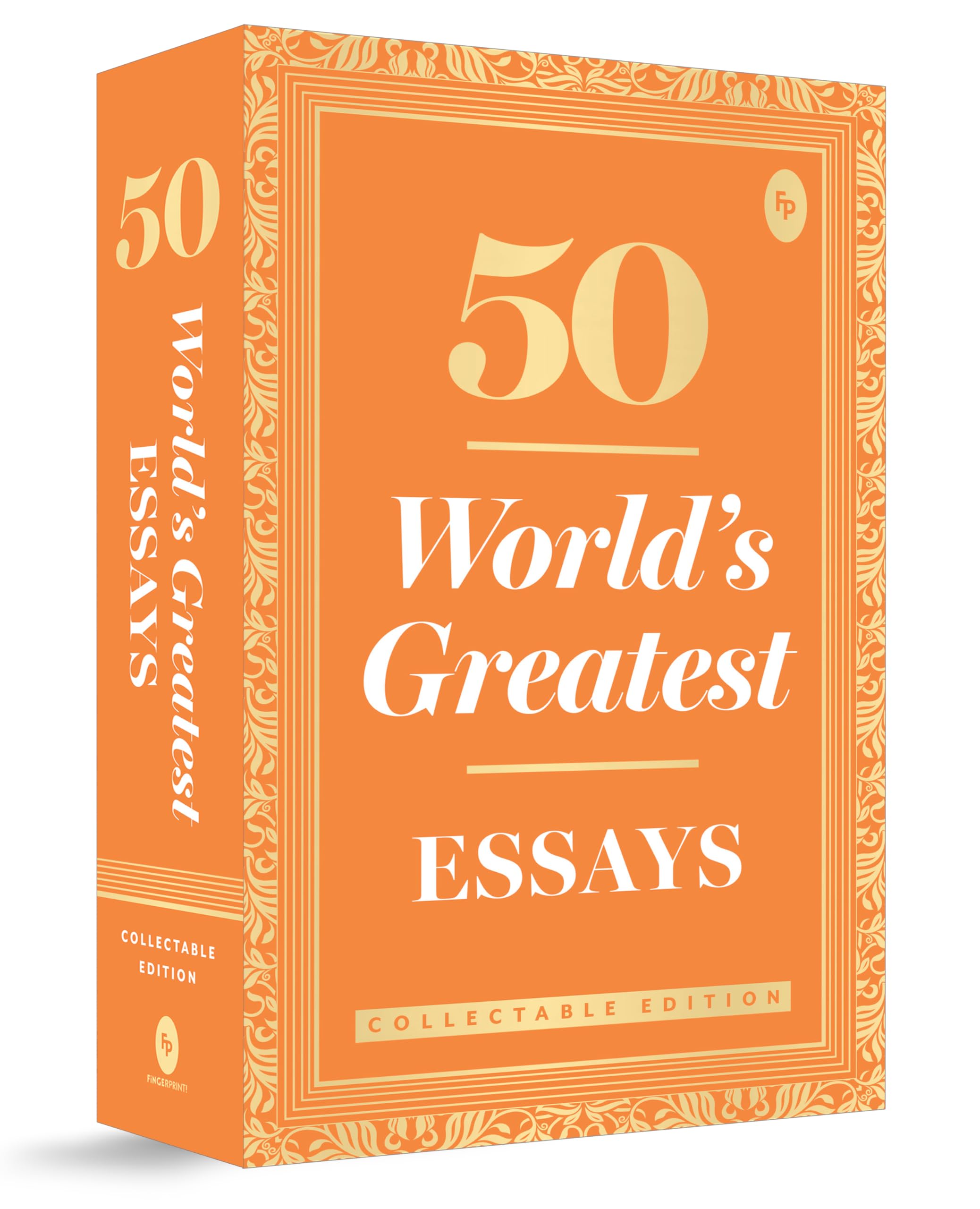 50 Worlds Greatest Essays