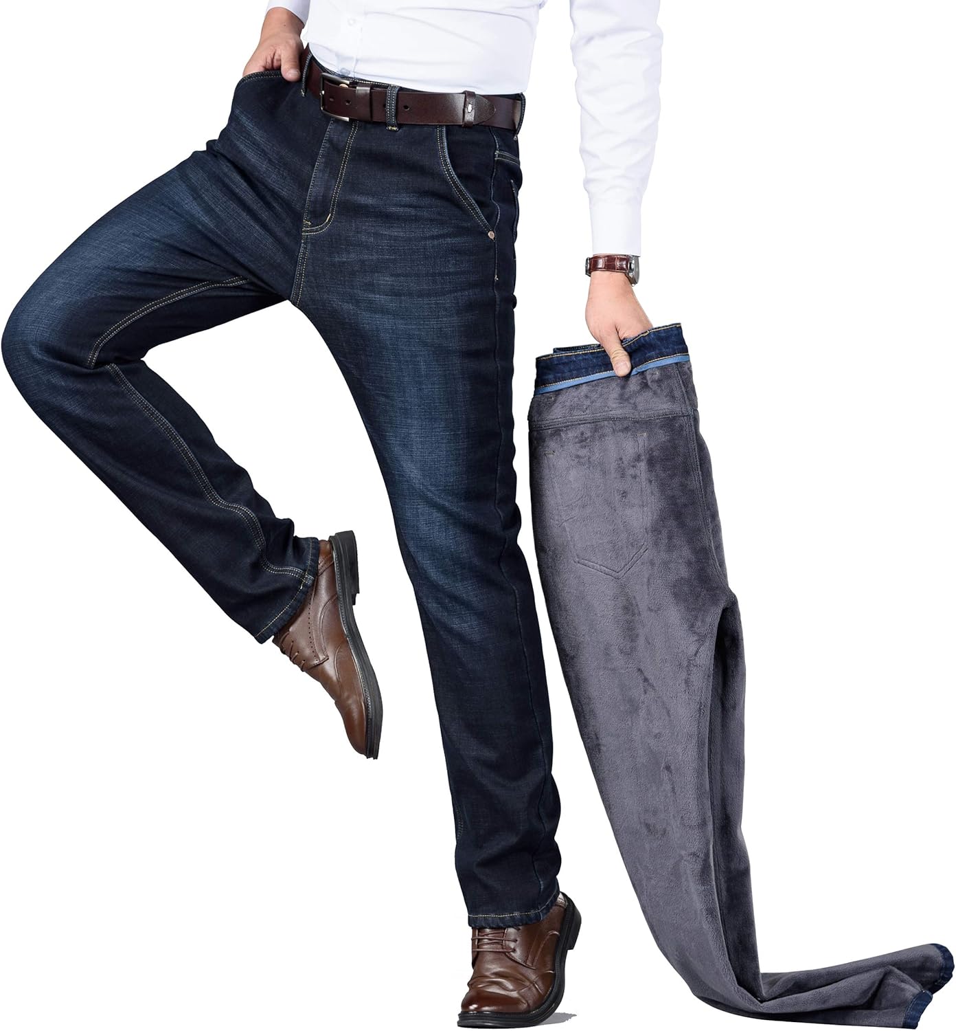 Winter jeans pants Clearance