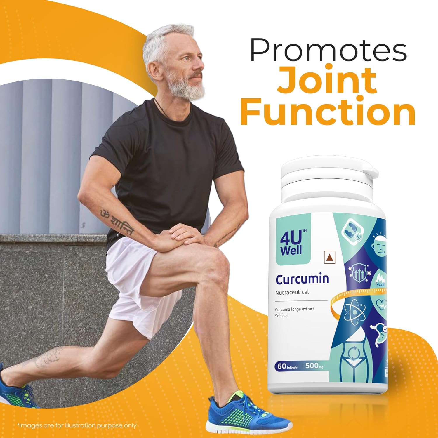 Buy Now 4Uwell Curcumin Tablets 500Mg With Turmeric Extract | Anti I... 4 Buy Now 4Uwell Curcumin Tablets 500Mg With Turmeric Extract | Anti I...