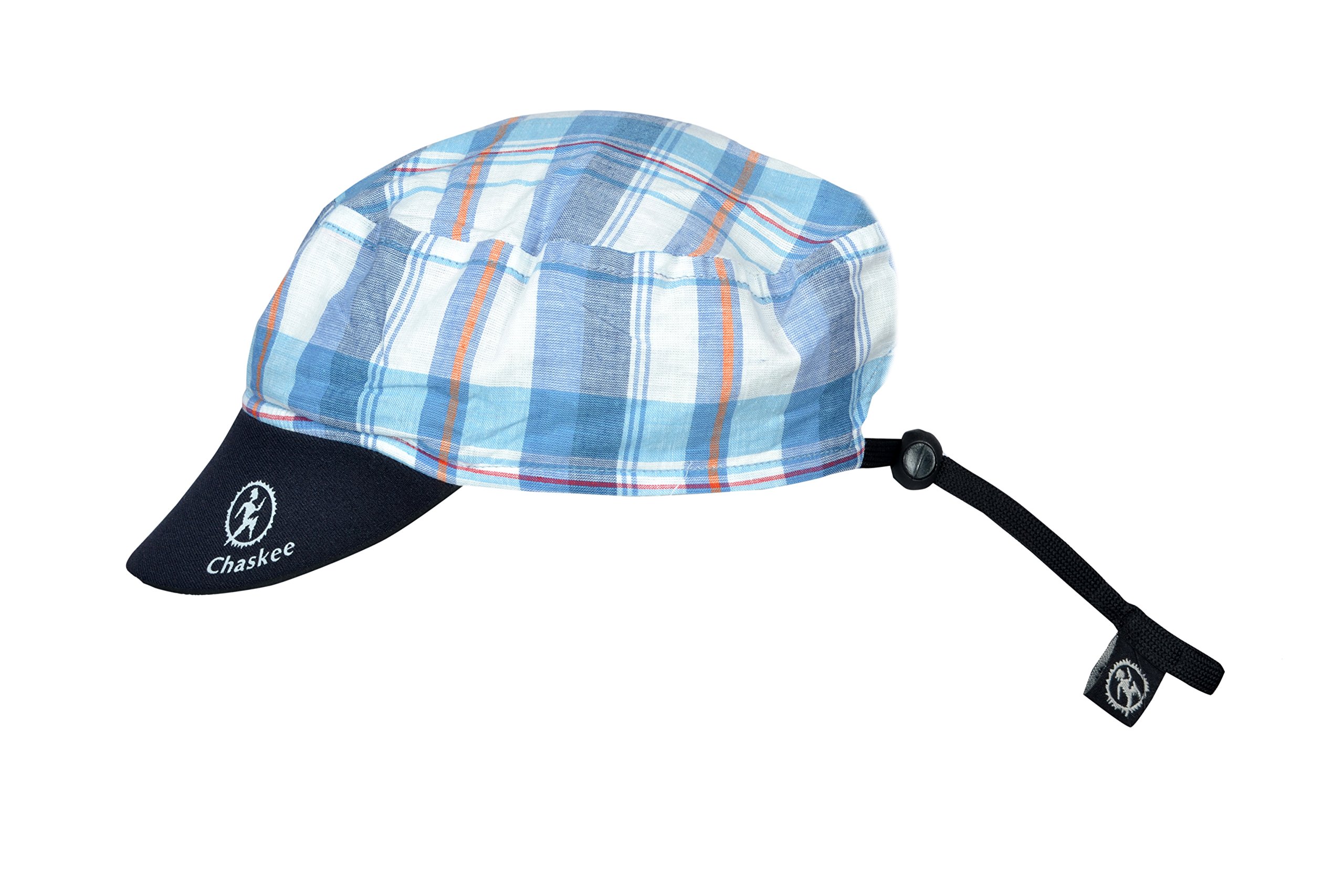 ChaskeeEuro Reversible Madras Fashion Caps