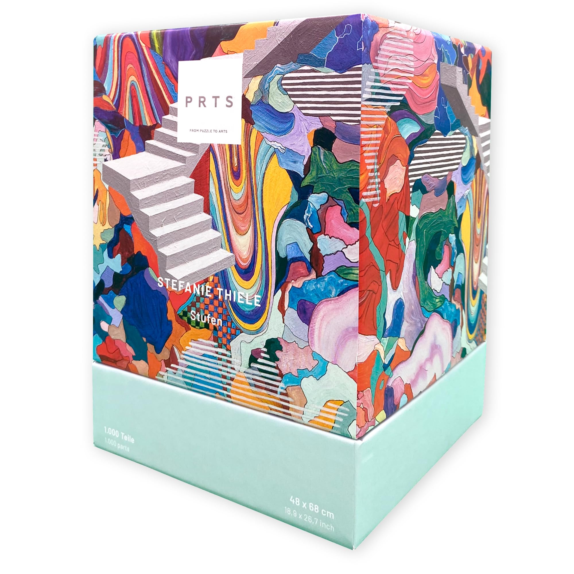 Jumbo Premium Collection Puzzle - 1000 Teile, Hochwertige Handwerkskunst Für Erwachsene