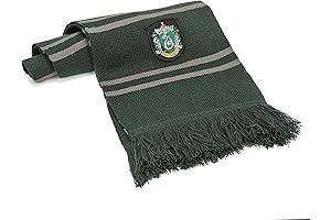 Official Harry Potter Scarf - Slytherin