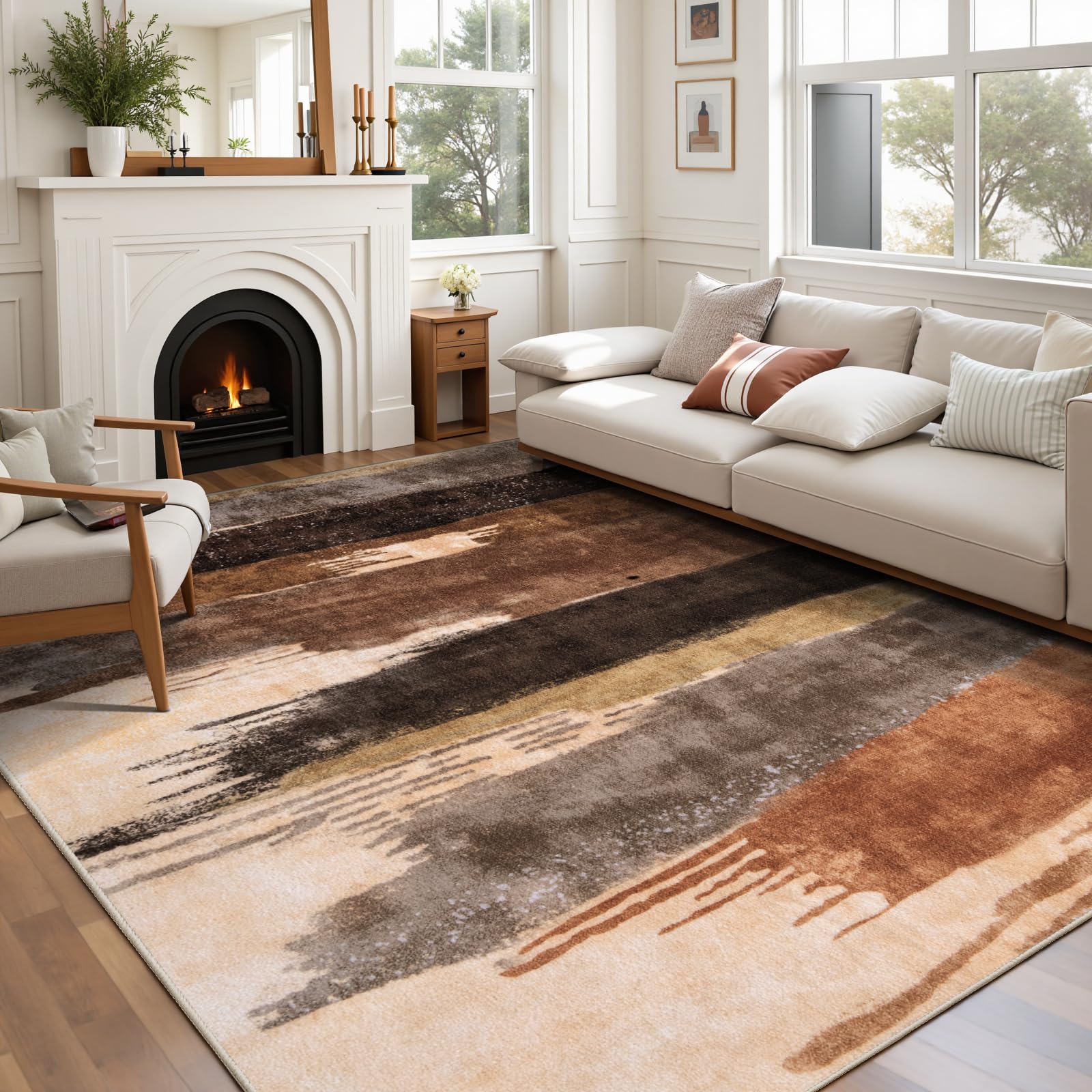 Photo 1 of Ciicool Abstract Area Rug