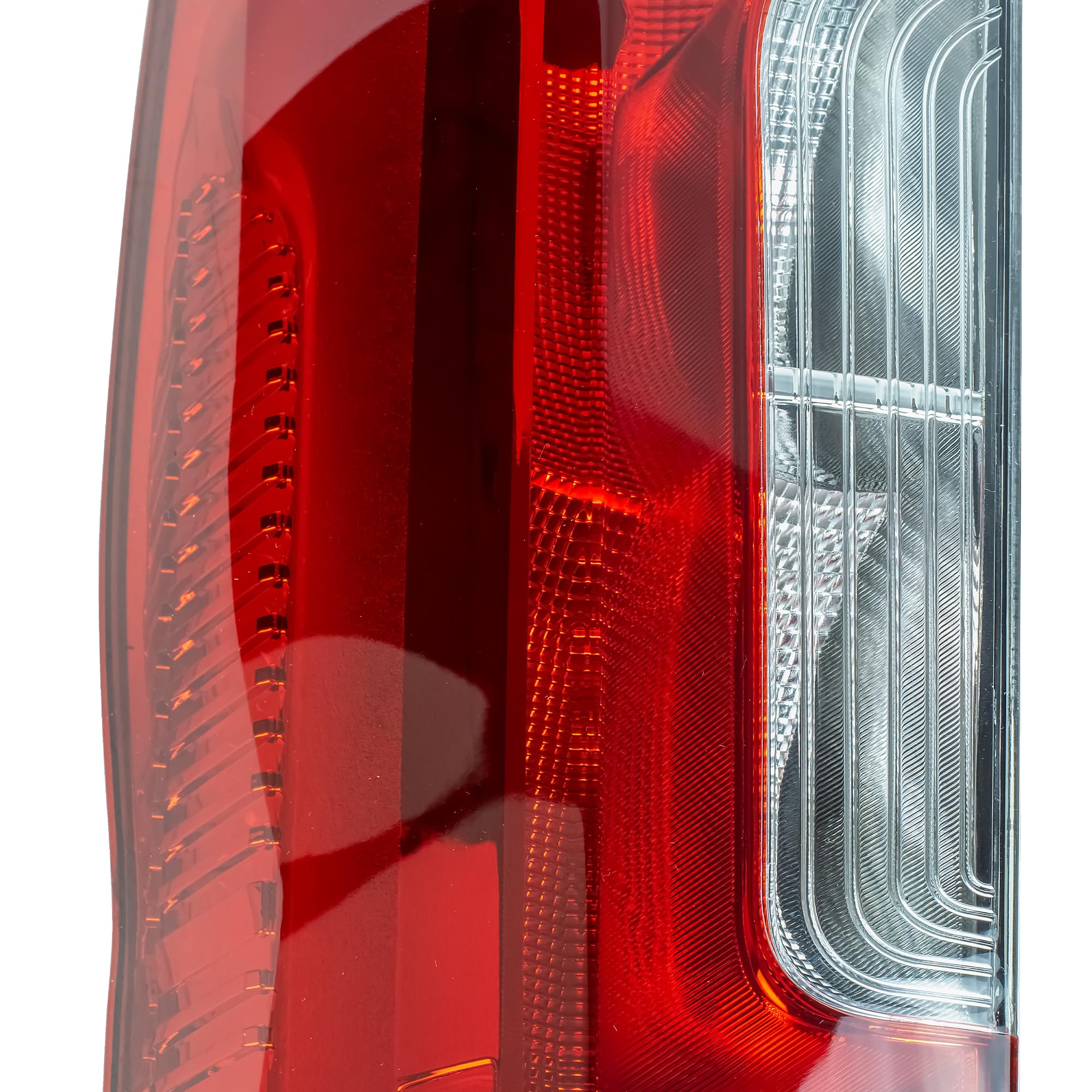 LONGLING Luz trasera derecha para Mercedes Sprinter W907 W910 2019-2024