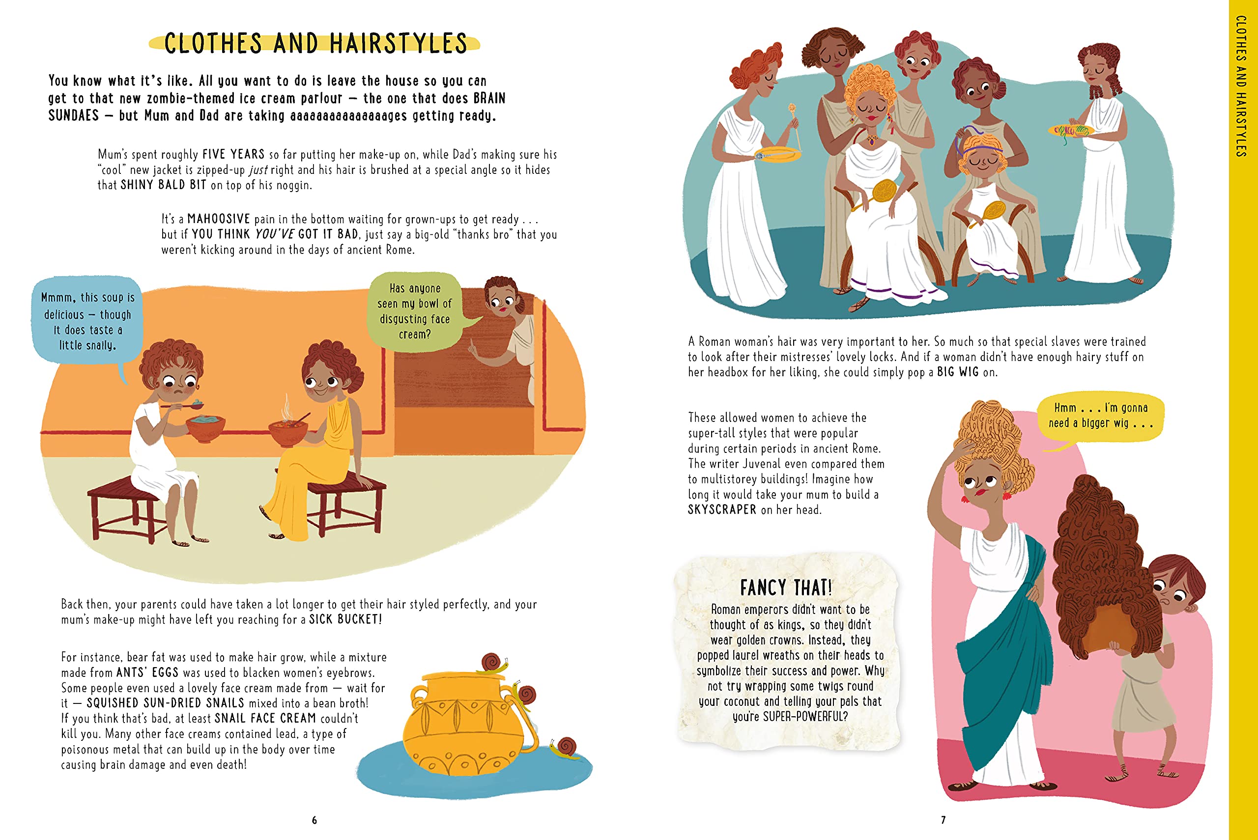 British Museum: So You Think You've Got It Bad? A Kid's Life in Ancient Rome