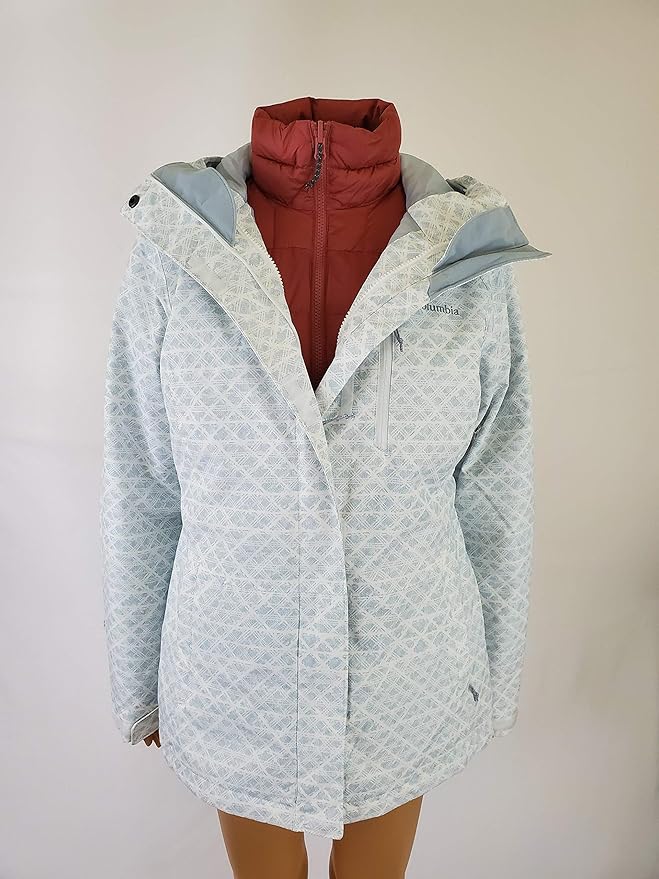 Columbia women's nordic point iii interchange jacket Clearance