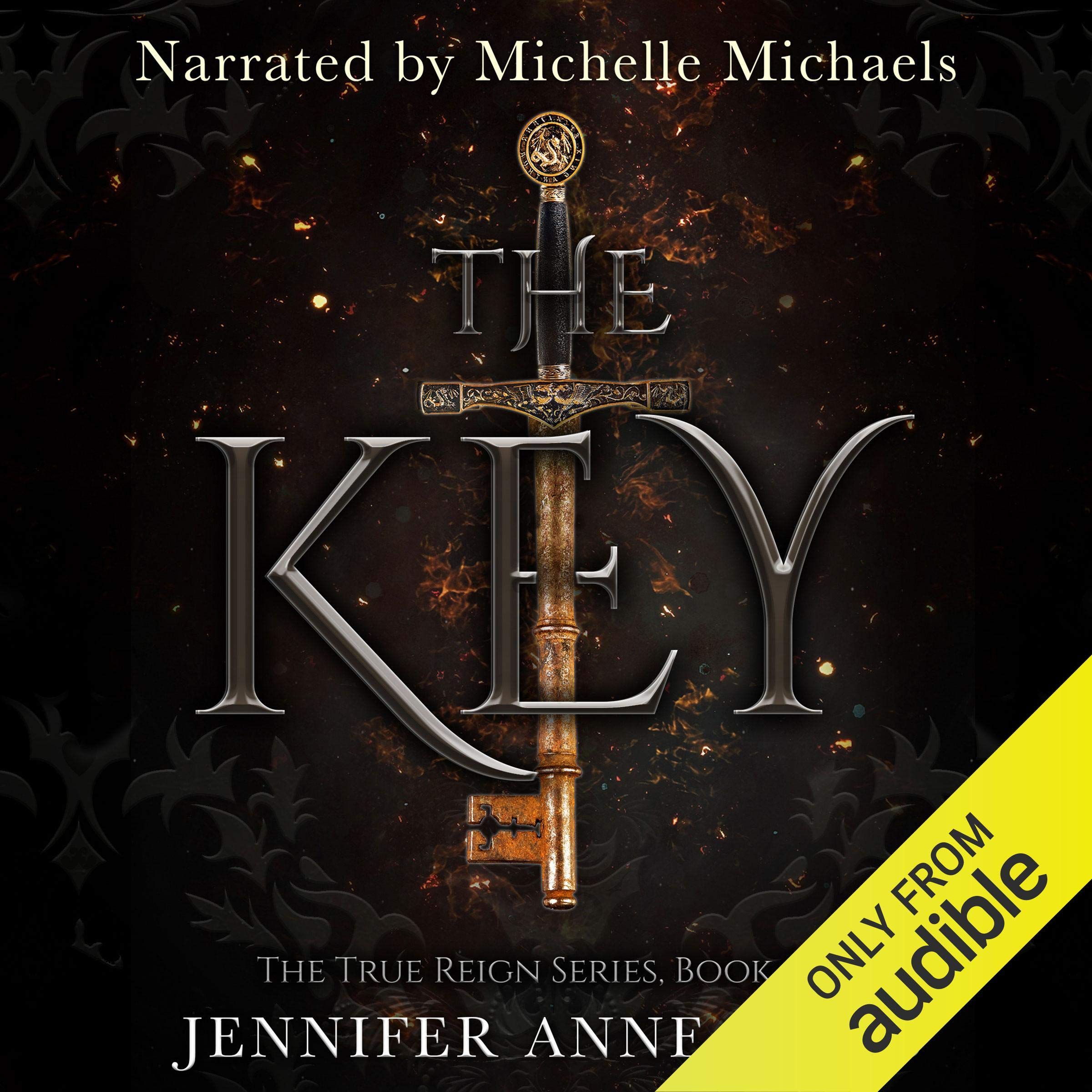 The Key (The True Reign Series)