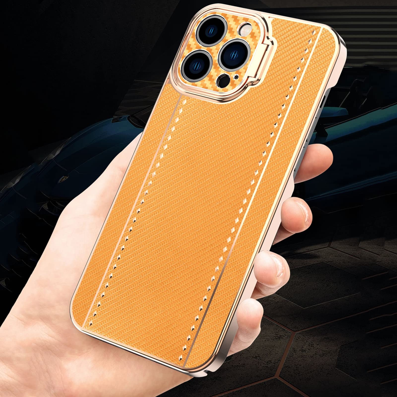 Amazon｜iPhone 14/14 Pro/14 Max/14 Pro Max用ケース、高級電気メッキ