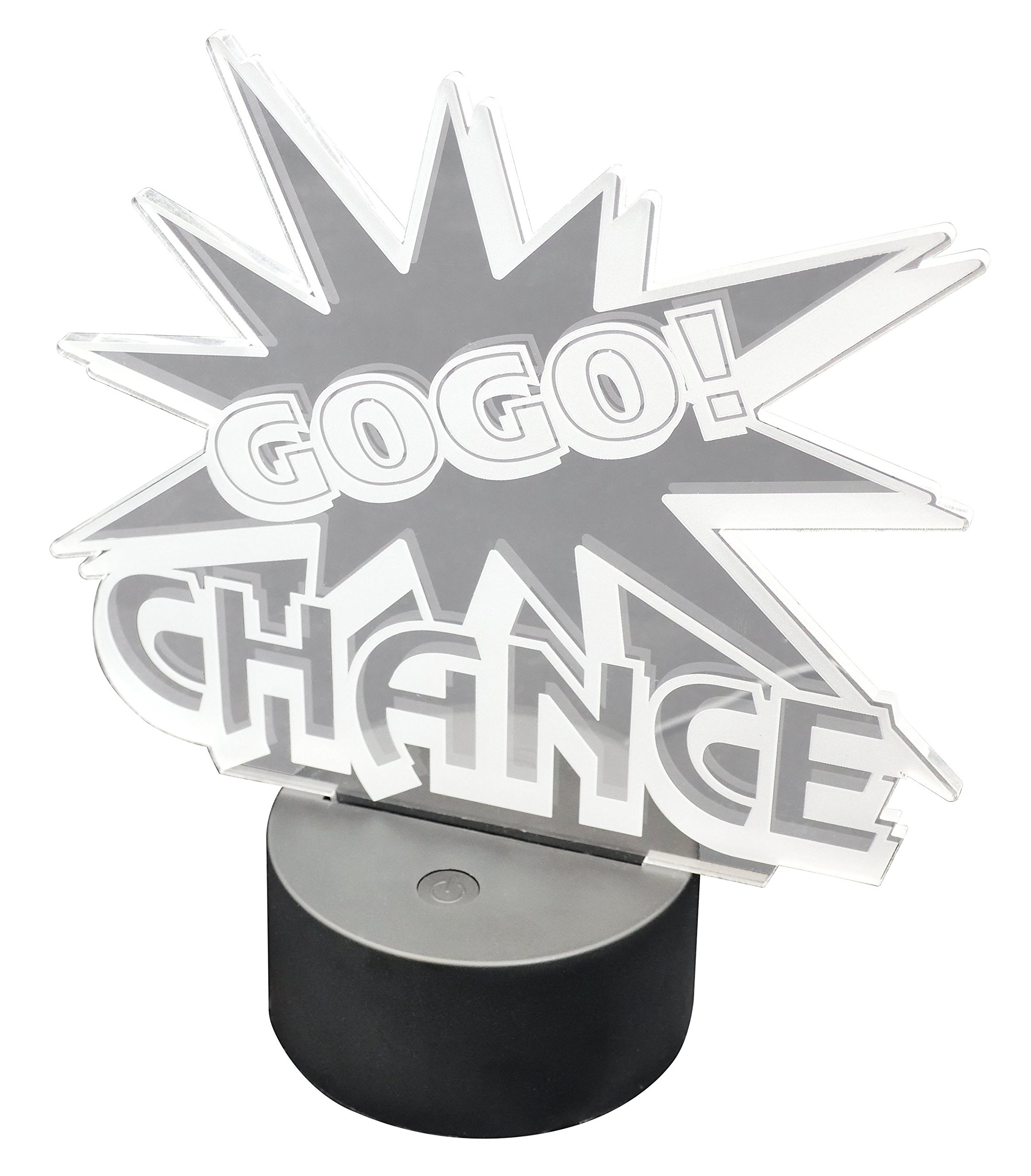 Amazon.co.jp: ザッカネット(Zakkanet) ジャグラー 7色変色LEDパネル