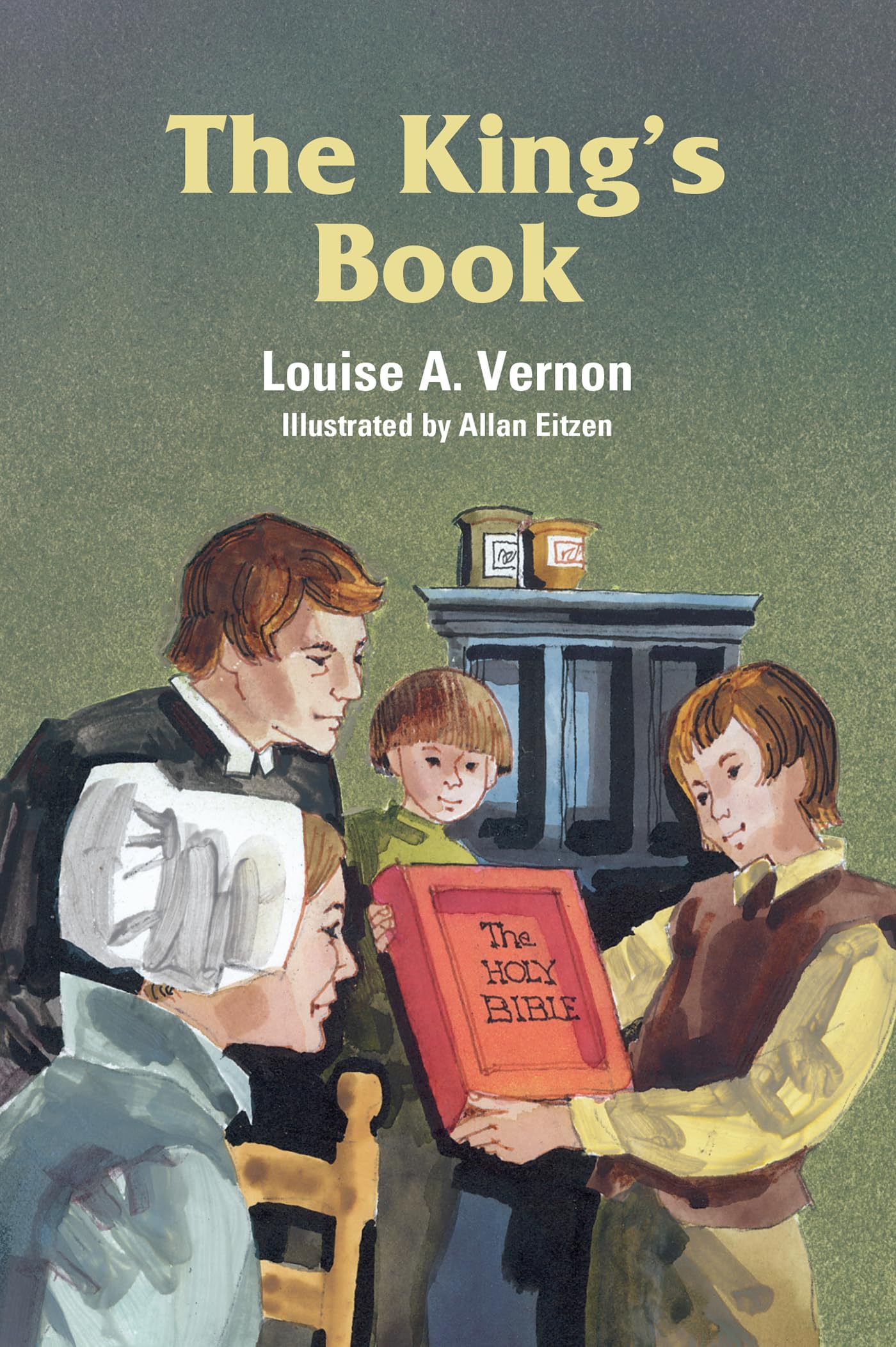 The King's Book (Louise A. Vernon Religious Heritage Series)