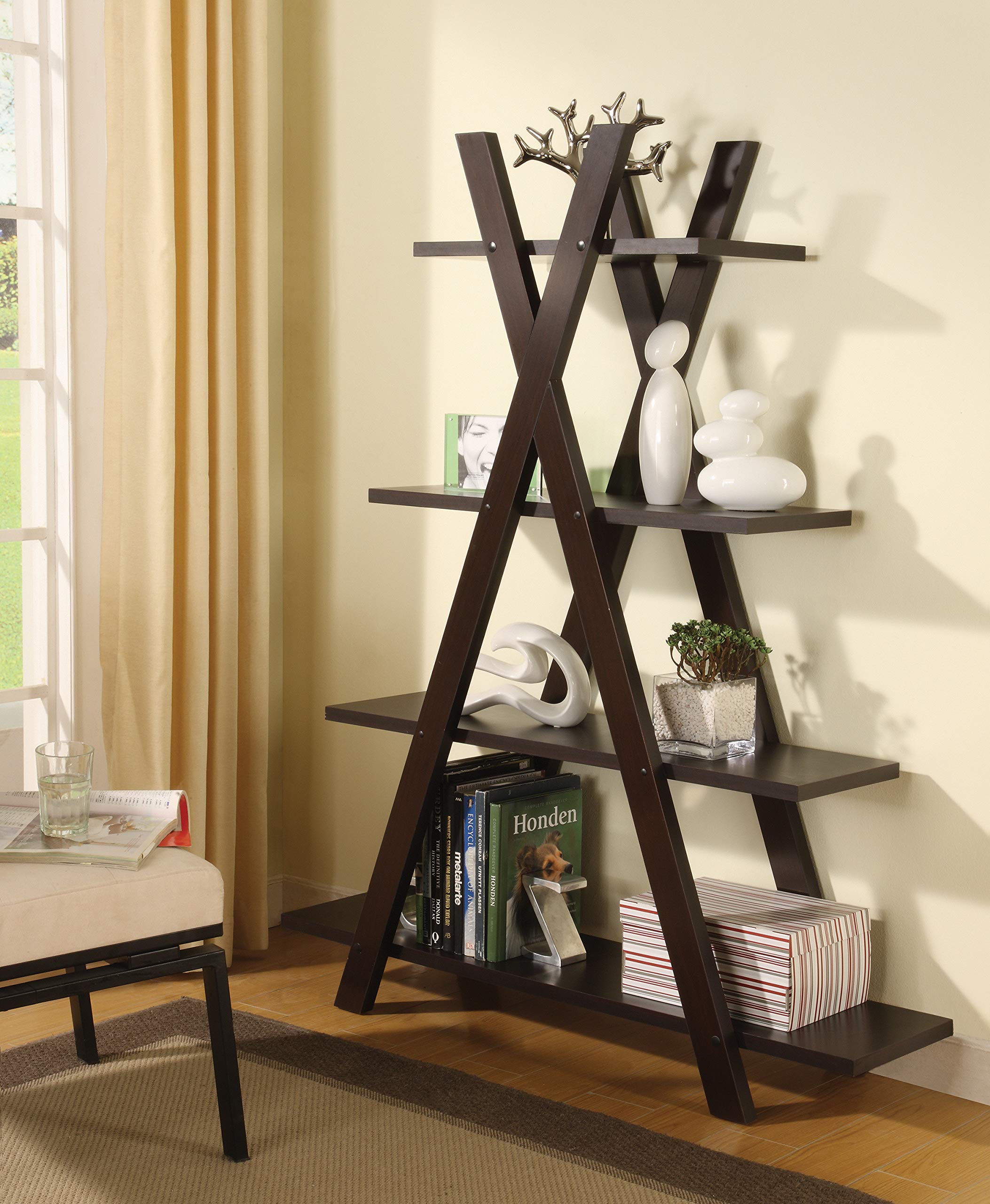 Amazon.com: Coaster Home Furnishings: BOOKCASES