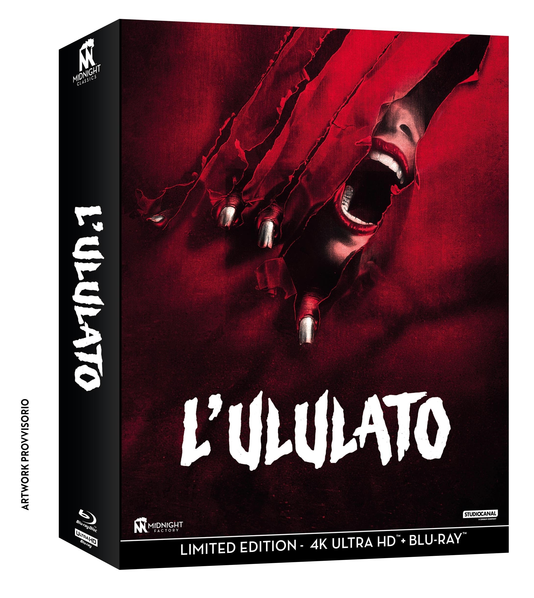 L'ululato - The Howling (4K UHD