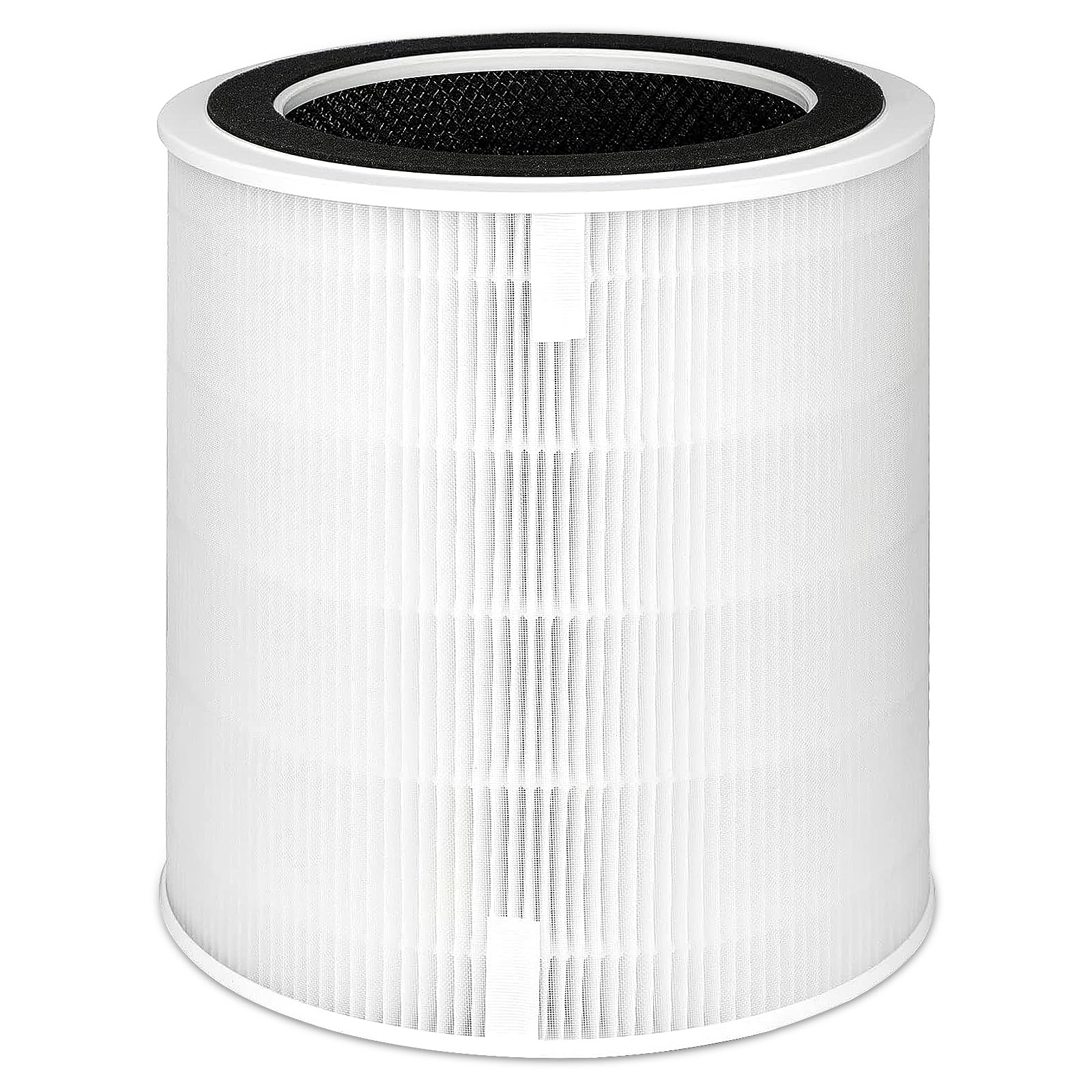 Kaulolado Lv-H135 True Hepa Replacement Filter, Compatible With Levoit Lv-H135 Air Purifier, 3-In-1 H13 Grade True Hepa Filtration, Lv-H135-Rf, 1-Pack