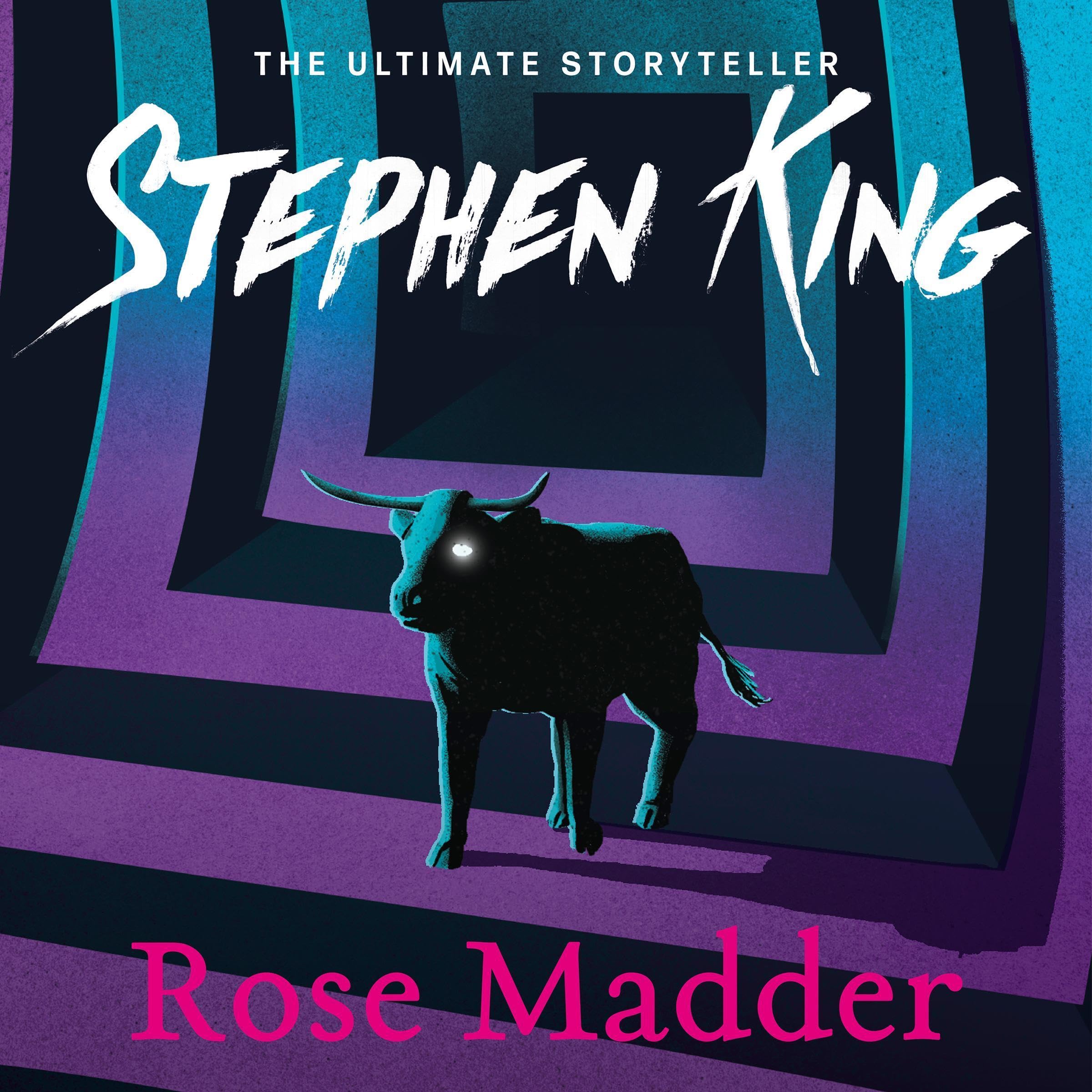 Cover art for Rose Madder