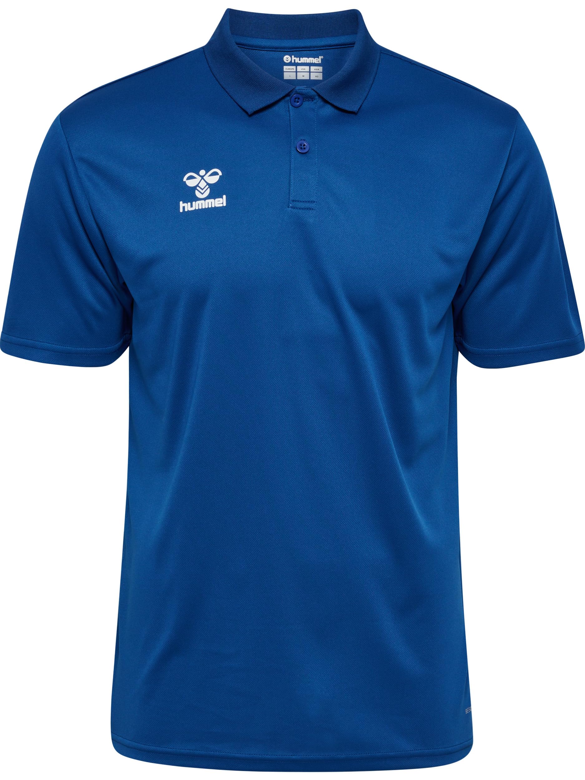 hummel Unisex Hmlessential Polo T-Shirt
