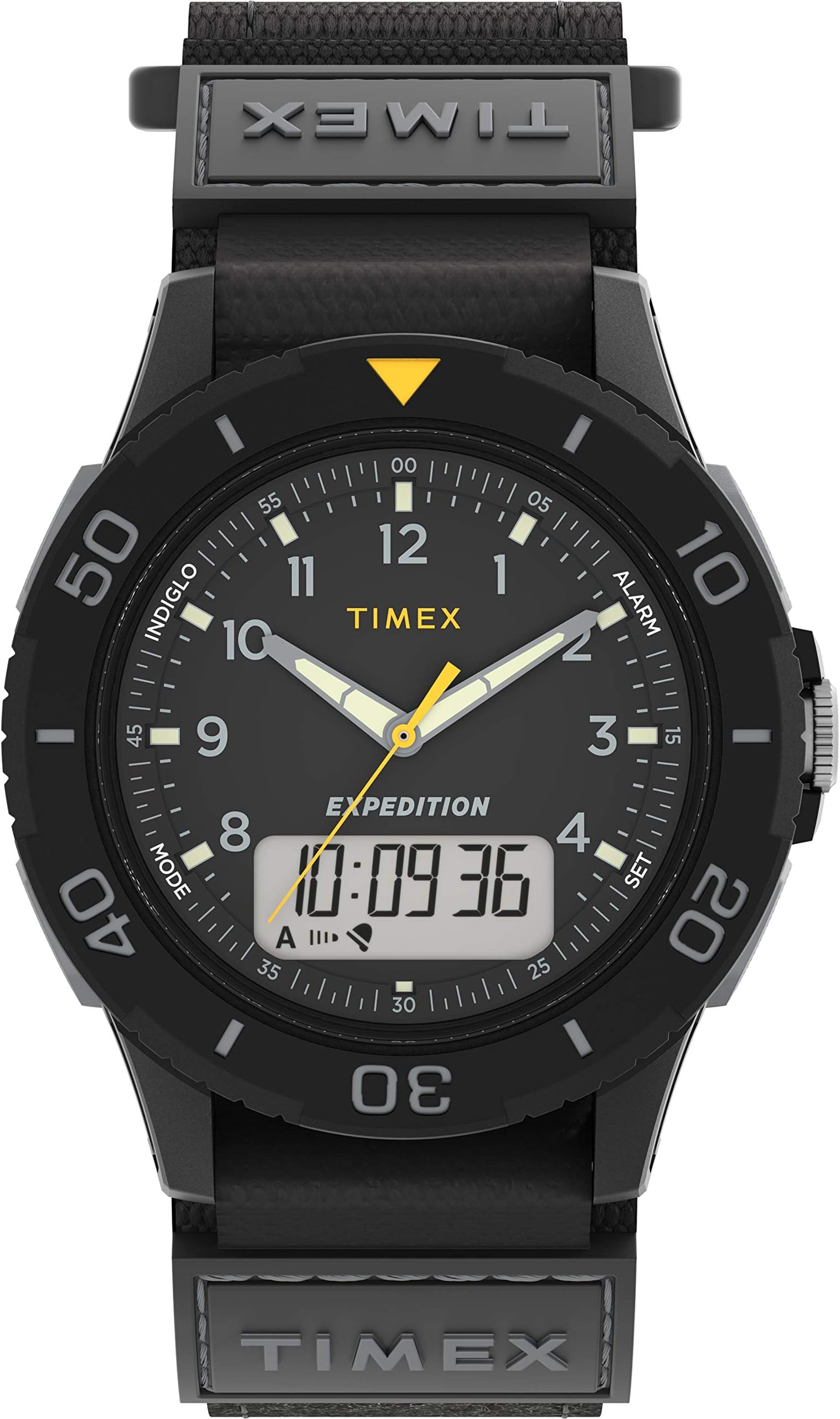 Timex Men's Expedition Katmai Combo 40mm Watch