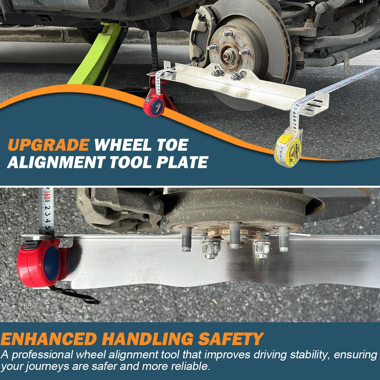 Wheel Alignment Tool,kit parallélisme,parallelisme,réglage parallélisme,Outil d'alignement des Orteils pour Voiture,réglage parallélisme Voiture,Outil d'alignement des Orteils-A