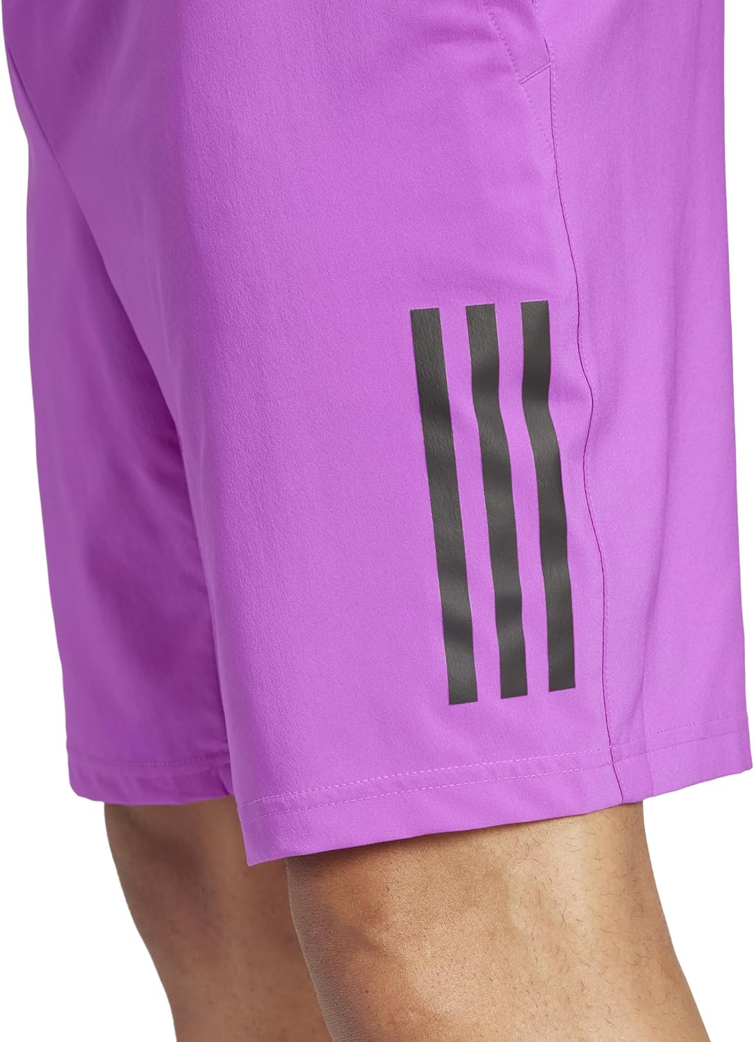 Mens Adidas Spring Club 3-Stripe Short