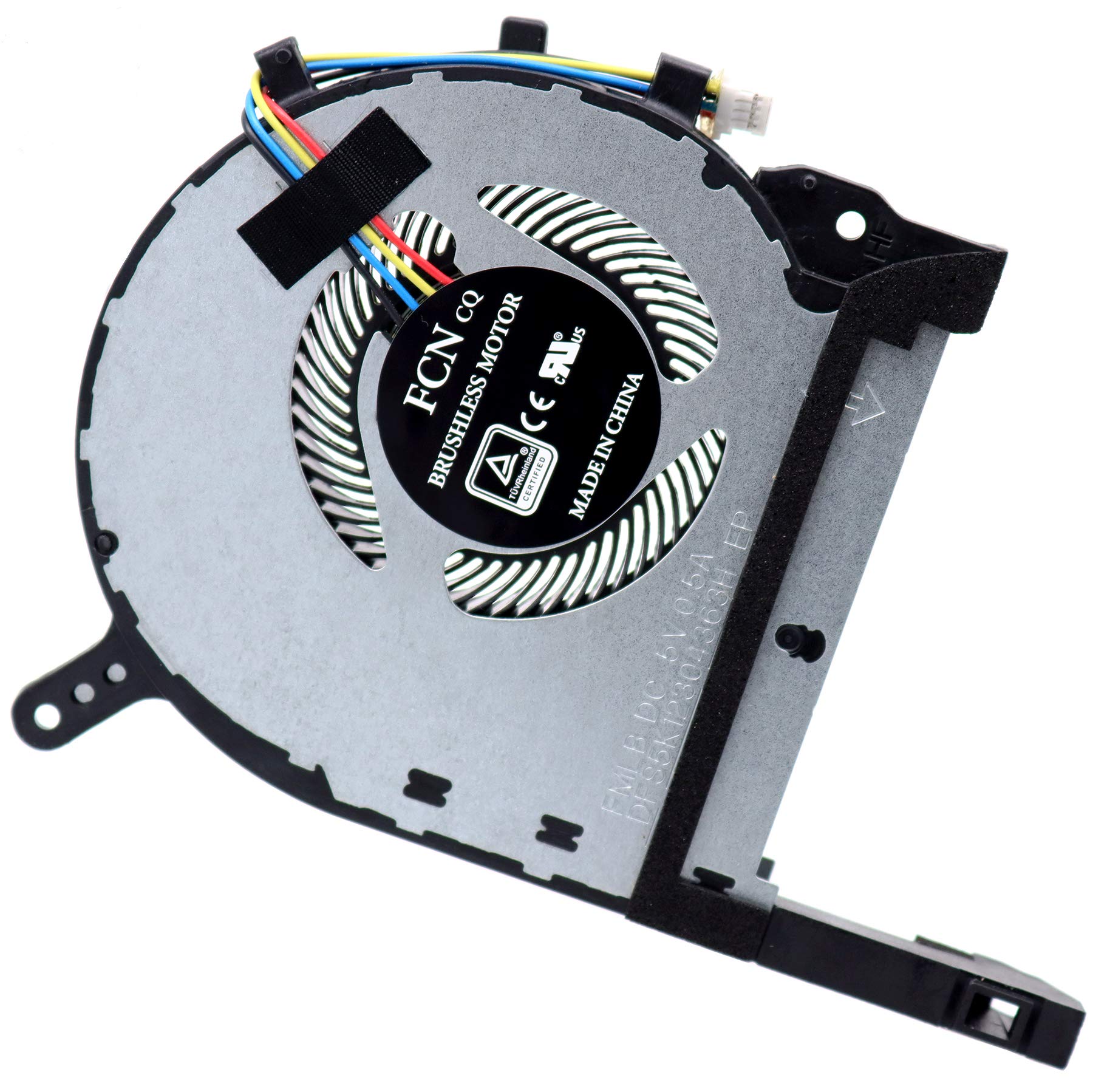 ASUS CPU Fan Replacement - Deal4GO Cooling -3