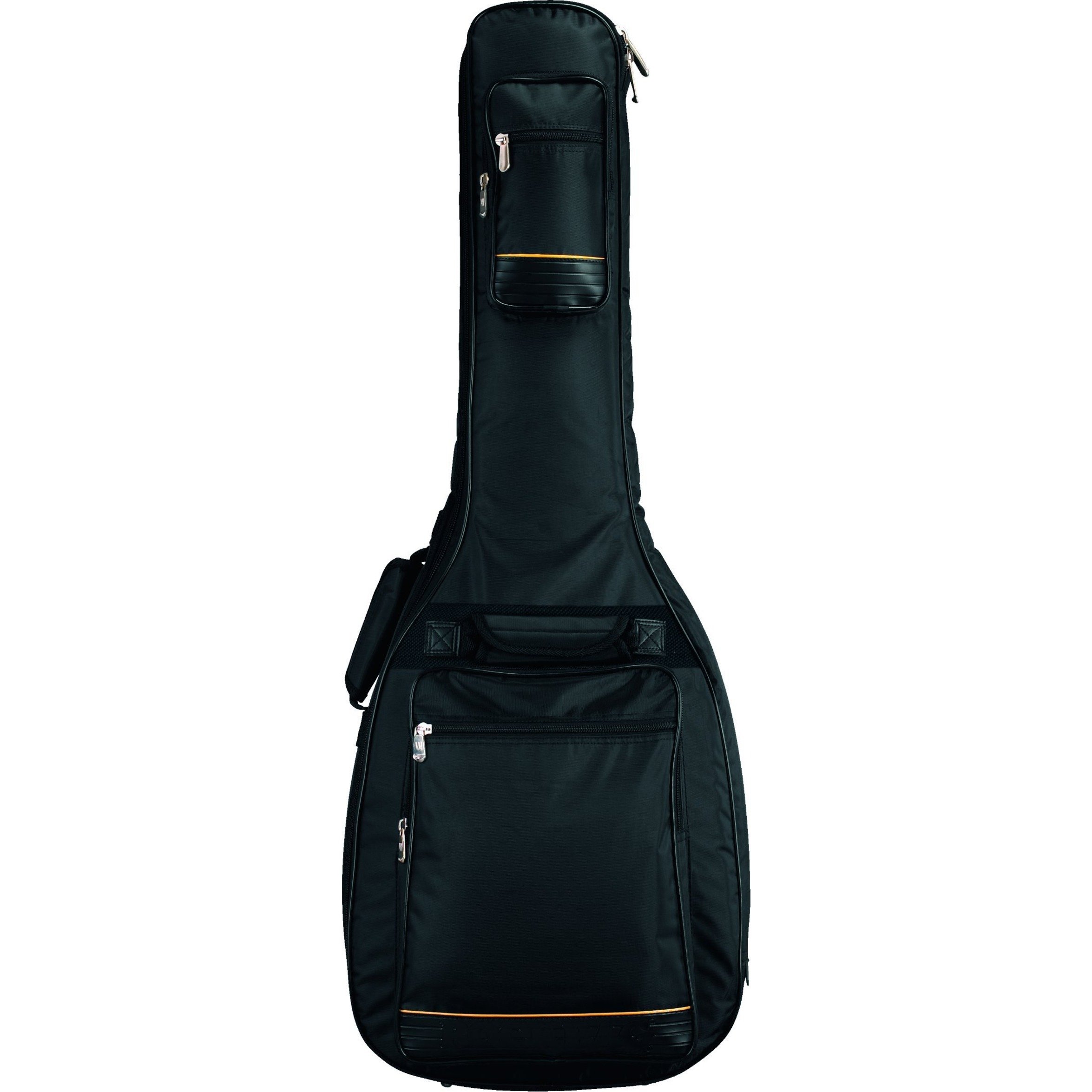 ROCKBAG RB 20627 B/PLUS Premium Jazz-Hollowbody AK 1974 Guitar Bag schwarz