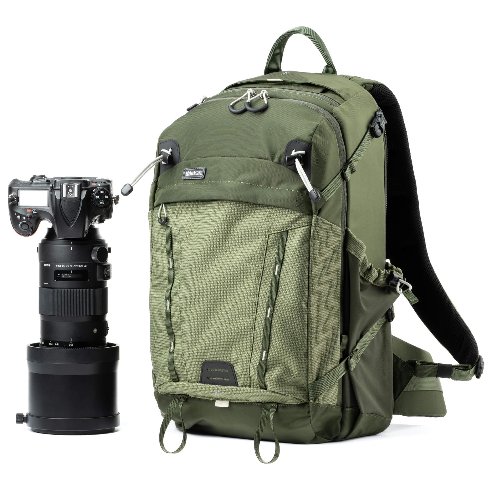 Photo - MindShift BackLight 26L Camera Backpack (Montane Green)