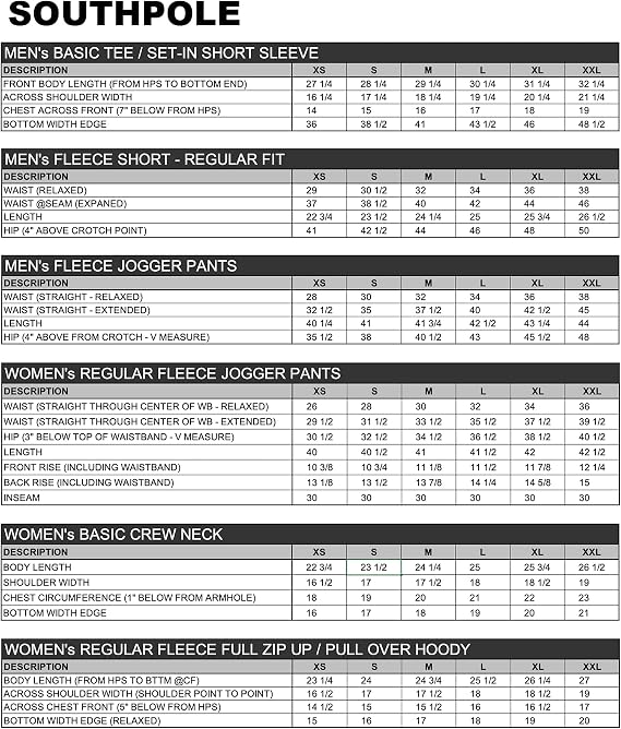 Southpole Womens Basic Fleece Open Bottom SweatpantsSweatpants