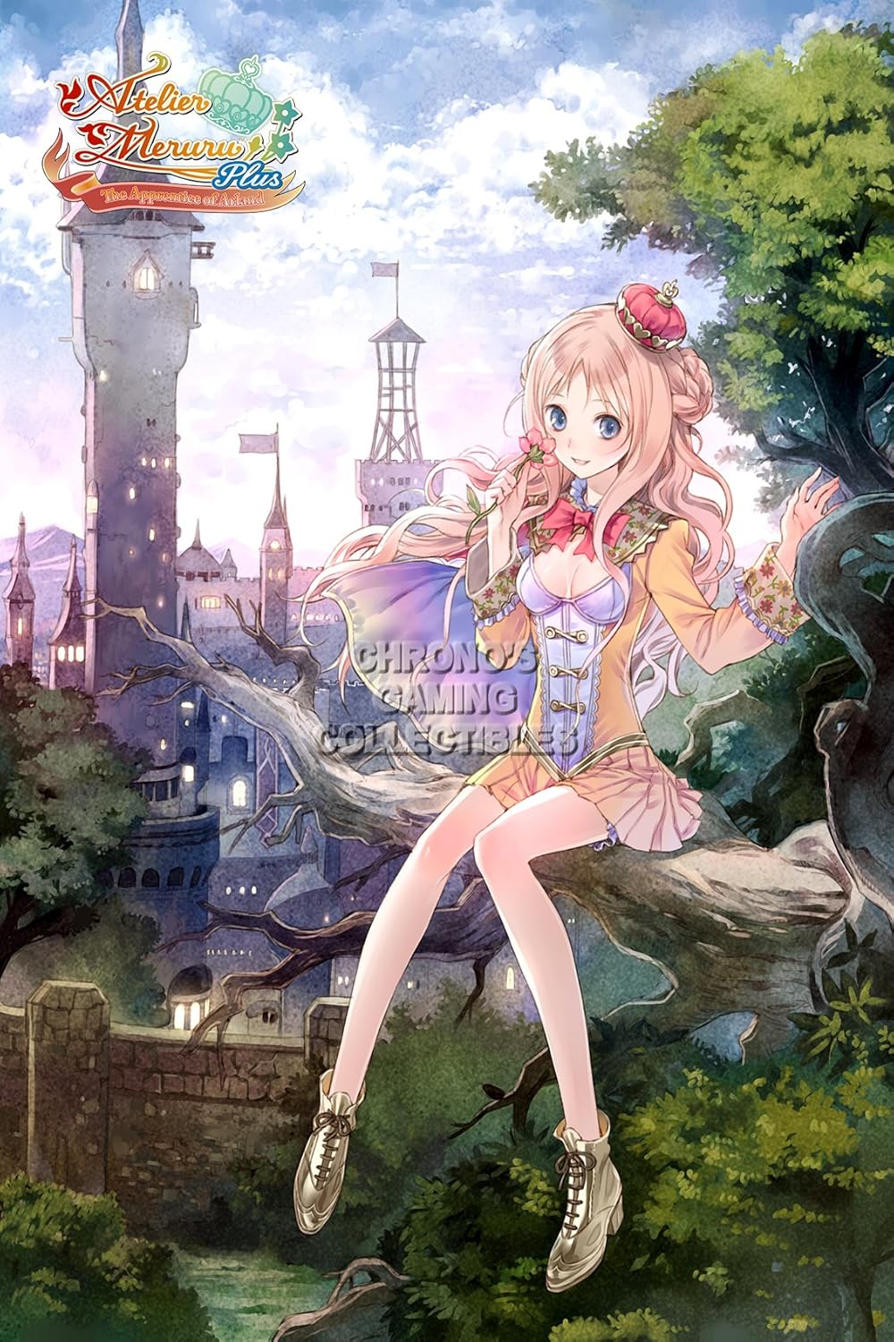 Atelier Meruru Sur PS3 – Sony PlayStation 3, The Apprentice Of Arland, Complet US/PAL, Bon état