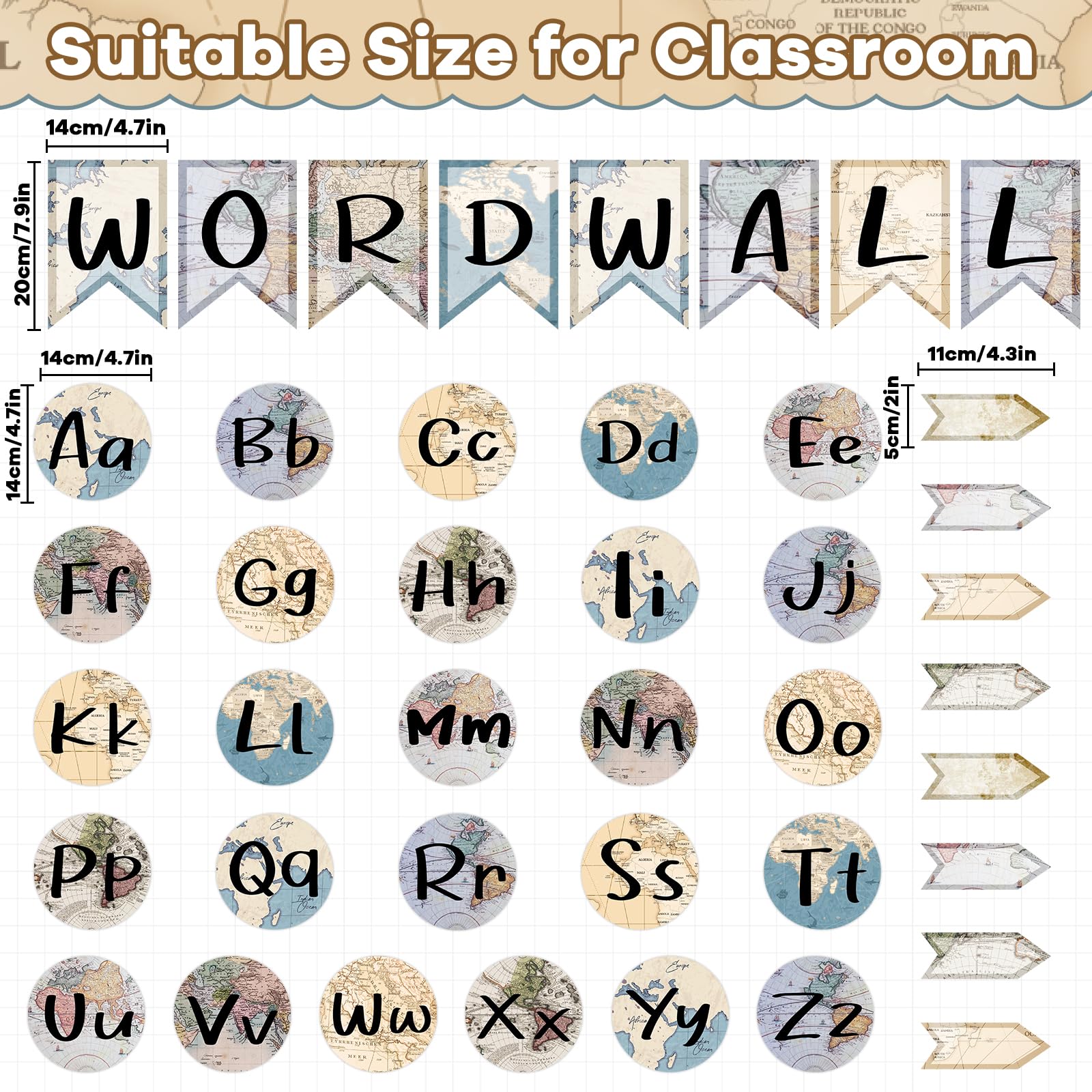 激レア＊クラスルームポスターカードWord wall words 激レア＊クラスルームポスターカードWord wall words 語学・辞書