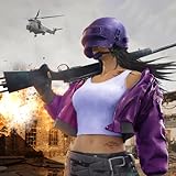 バトルロイヤル×サバイバル×FPS！3Dガンアクションゲーム