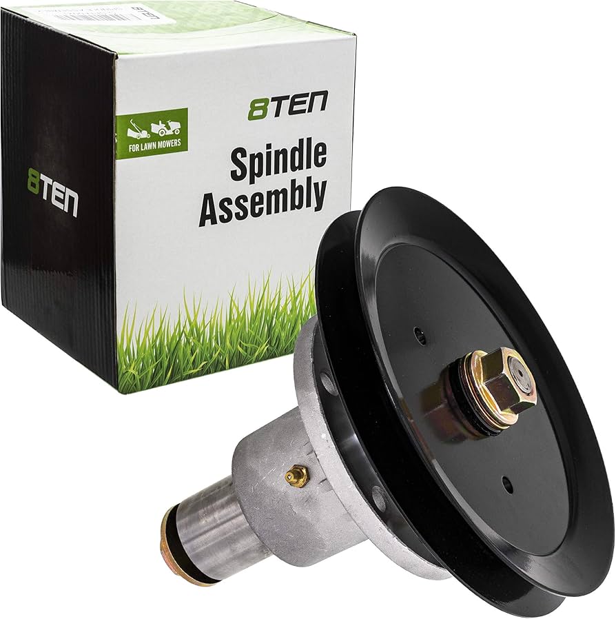 Amazon.com : 8TEN Mower Deck Spindle for Exmark 72 inch Amazon.com : 8TEN Mower Deck Spindle for Exmark 72 inch