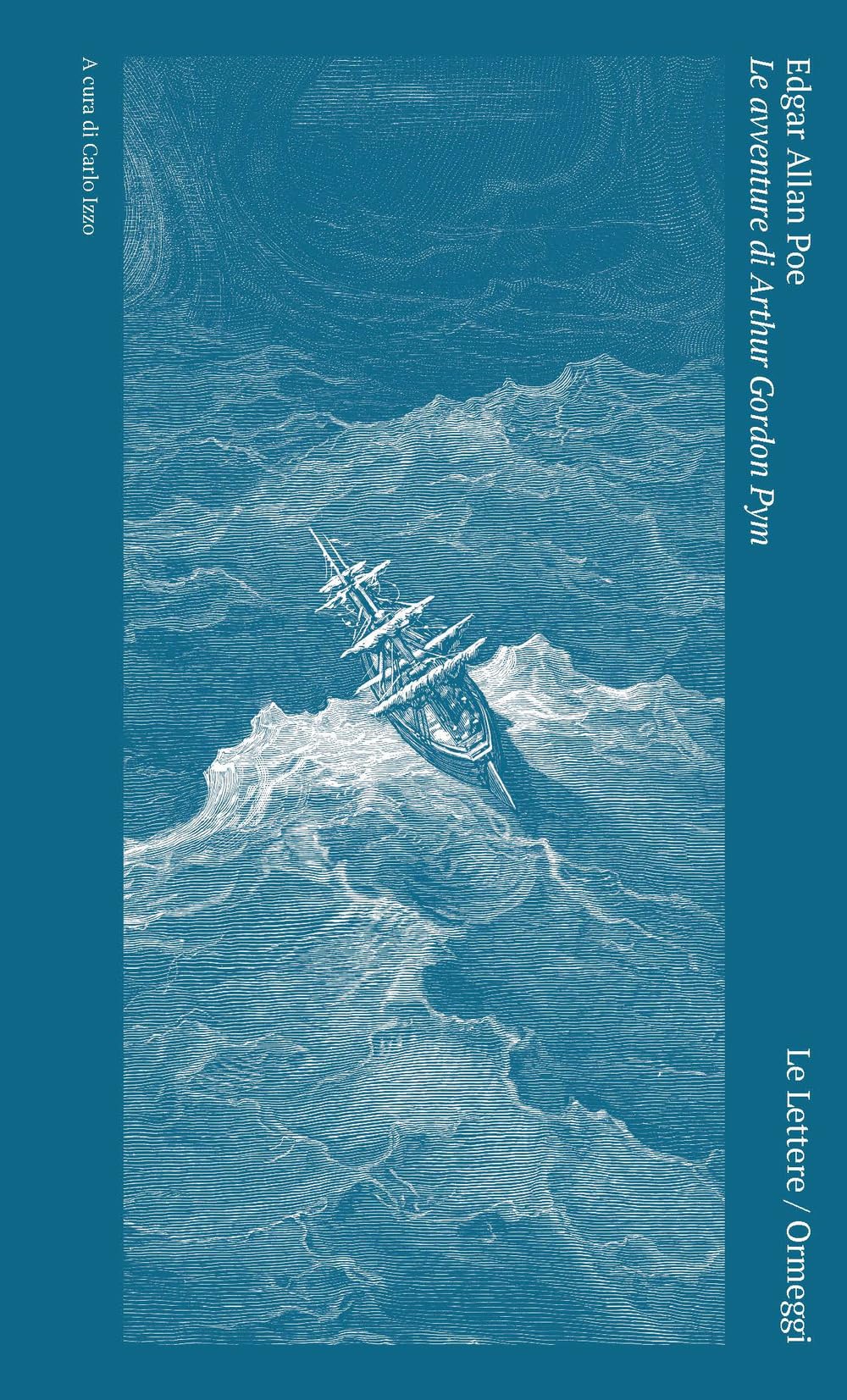 Le Avventure Di Arthur Gordon Pym - 4